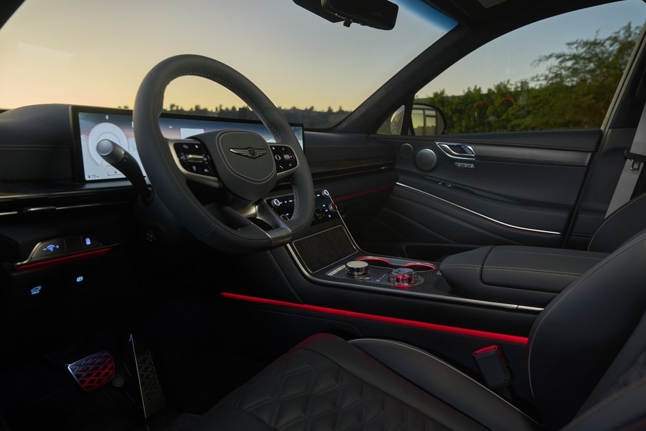 Genesis GV80 Coupe