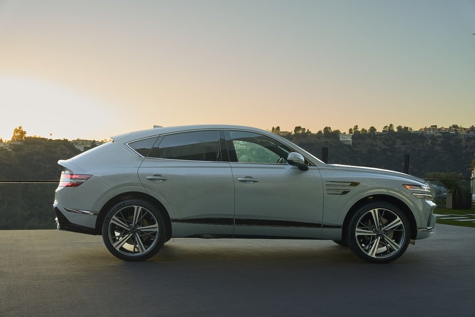 Genesis GV80 Coupe
