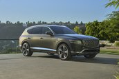 Genesis GV80 Facelift