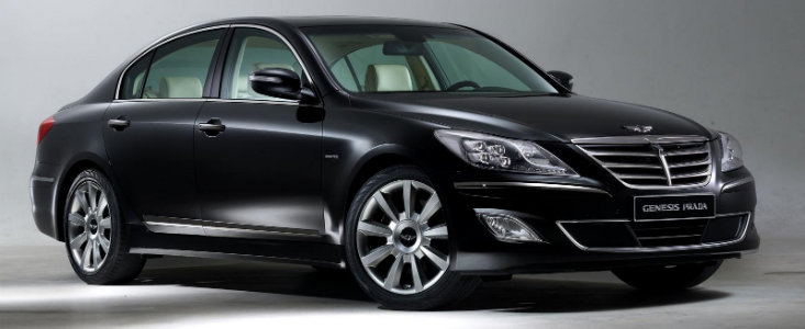 Genesis Prada: Hyundai intra in lumea modei Genesis Prada: Hyundai intra in lumea modei