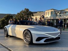 Genesis X Convertible - Poze reale