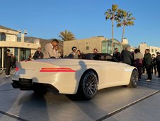 Genesis X Convertible - Poze reale