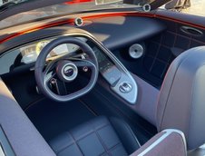 Genesis X Convertible - Poze reale