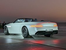 Genesis X Convertible - Poze reale