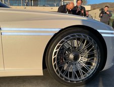 Genesis X Convertible - Poze reale