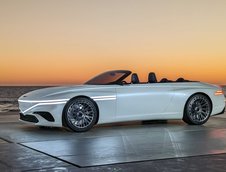 Genesis X Convertible - Poze reale