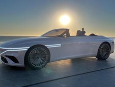 Genesis X Convertible - Poze reale