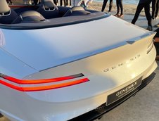Genesis X Convertible - Poze reale