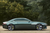 Genesis X Coupe Concept