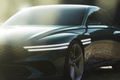 Genesis X Coupe Concept