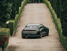 Genesis X Gran Coupe Concept - Galerie foto