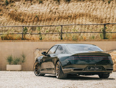 Genesis X Gran Coupe Concept - Galerie foto