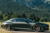 Genesis X Gran Coupe Concept - Galerie foto