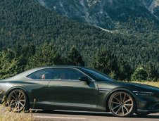 Genesis X Gran Coupe Concept - Galerie foto