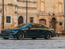Genesis X Gran Coupe Concept - Galerie foto