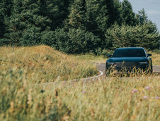 Genesis X Gran Coupe Concept - Galerie foto