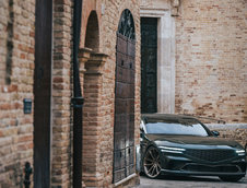 Genesis X Gran Coupe Concept - Galerie foto
