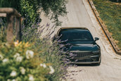 Genesis X Gran Coupe Concept - Galerie foto