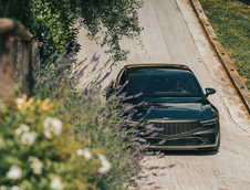 Genesis X Gran Coupe Concept - Galerie foto