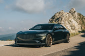 Genesis X Gran Coupe Concept - Galerie foto