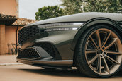 Genesis X Gran Coupe Concept - Galerie foto