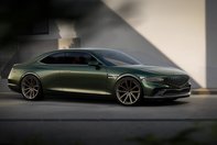 Genesis X Gran Coupe Concept