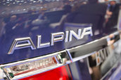 Geneva 2009: Alpina B7