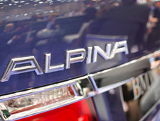 Geneva 2009: Alpina B7