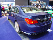 Geneva 2009: Alpina B7