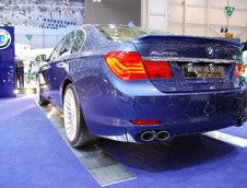 Geneva 2009: Alpina B7