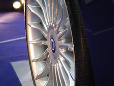 Geneva 2009: Alpina B7