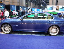 Geneva 2009: Alpina B7