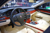 Geneva 2009: Alpina B7