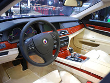 Geneva 2009: Alpina B7