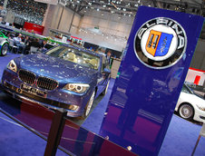 Geneva 2009: Alpina B7