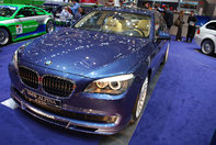 Geneva 2009: Alpina B7