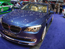 Geneva 2009: Alpina B7