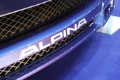 Geneva 2009: Alpina B7