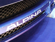 Geneva 2009: Alpina B7