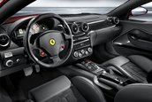 Geneva 2009 dezvaluie Ferrari 599 HGTE