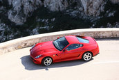 Geneva 2009 dezvaluie noul Ferrari 599 HGTE
