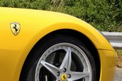 Geneva 2009 dezvaluie noul Ferrari 599 HGTE