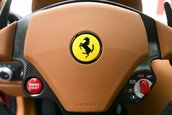 Geneva 2009 dezvaluie noul Ferrari 599 HGTE