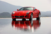 Geneva 2009 dezvaluie noul Ferrari 599 HGTE