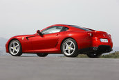 Geneva 2009 dezvaluie noul Ferrari 599 HGTE