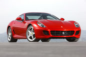 Geneva 2009 dezvaluie noul Ferrari 599 HGTE