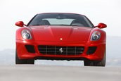 Geneva 2009 dezvaluie noul Ferrari 599 HGTE