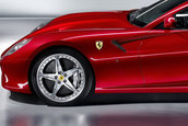 Geneva 2009 dezvaluie noul Ferrari 599 HGTE