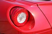 Geneva 2009 dezvaluie noul Ferrari 599 HGTE