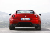 Geneva 2009 dezvaluie noul Ferrari 599 HGTE